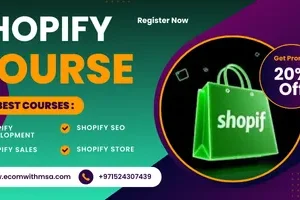 Shopify Full Course | Beginners To Expert | Complete Store Setup
